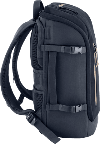 HP Travel 25L 15,6 inch Laptop Rugzak - Blauw
