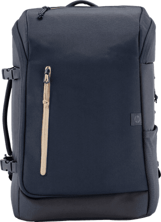HP Travel 25L 15,6 inch Laptop Rugzak - Blauw