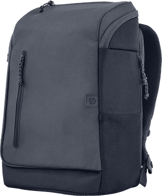 HP Travel 25L 15,6 inch Laptop Rugzak - Iron Grey