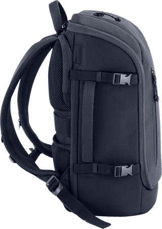 HP Travel 25L 15,6 inch Laptop Rugzak - Iron Grey