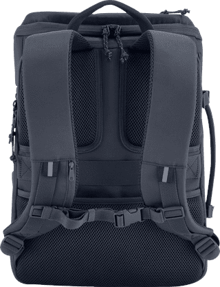 HP Travel 25L 15,6 inch Laptop Rugzak - Iron Grey