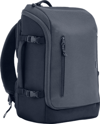 HP Travel 25L 15,6 inch Laptop Rugzak - Iron Grey