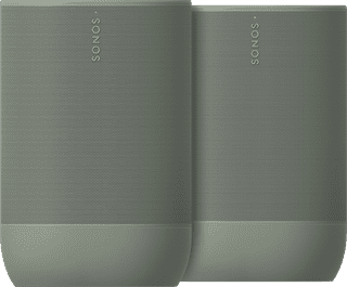 Sonos Move 2 Groen Duopack