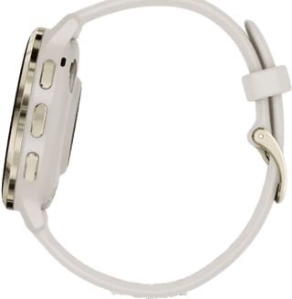 Garmin Venu 3S Goud/Wit