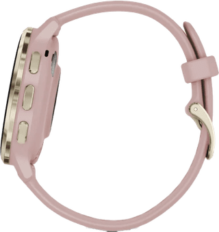 Garmin Venu 3S Goud/Roze
