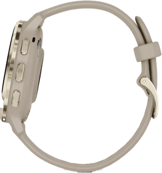 Garmin Venu 3S Goud/Beige