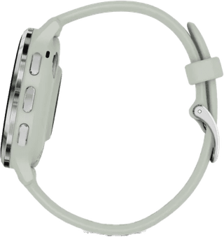 Garmin Venu 3S Zilver/Groen