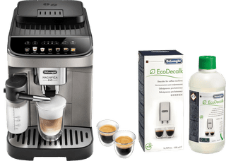 De'Longhi Magnifica EVO ECAM290.81.TB + Ontkalker
