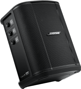 Bose S1 Pro Plus Black