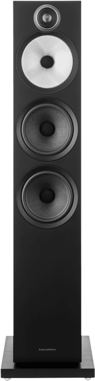 Bowers & Wilkins 603 S3 Black (per unit)