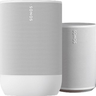 Sonos Move 2 wit + Era 100 wit