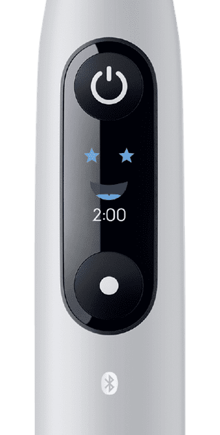 Oral-B iO 6 Grijs Luxe Edition