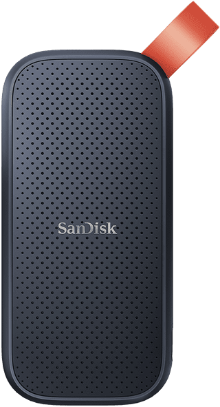 SanDisk Portable SSD 1TB (2023)