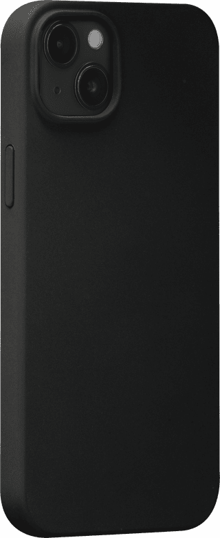 Dbramante1928 Monaco Apple iPhone 15 Back Cover with MagSafe Black