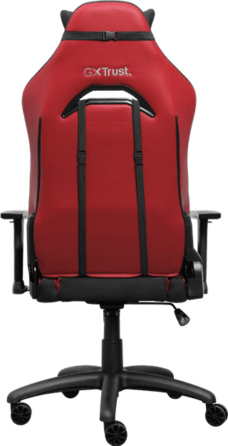 Trust GXT 714R Ruya Gaming Stoel Rood