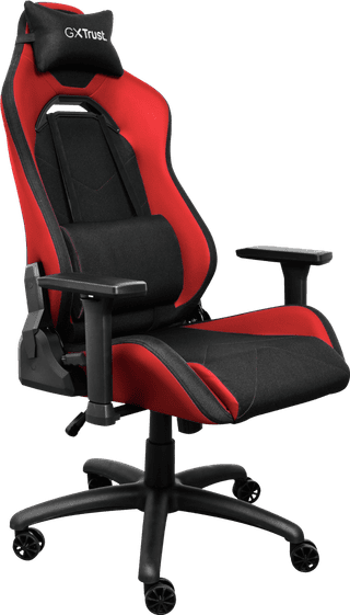 Trust GXT 714R Ruya Gaming Stoel Rood