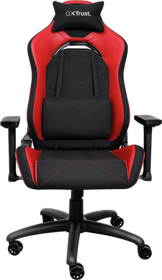 Trust GXT 714R Ruya Gaming Stoel Rood
