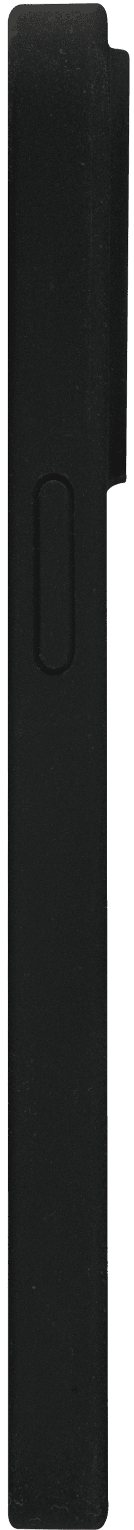 Dbramante1928 Monaco Apple iPhone 15 Back Cover with MagSafe Black