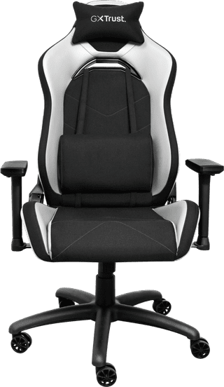 Trust GXT 714W Ruya Gaming Stoel Wit