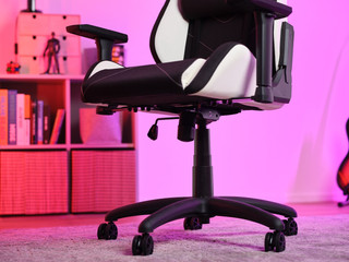 Trust GXT 714W Ruya Gaming Stoel Wit