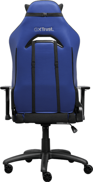 Trust GXT 714 Ruya Gaming Stoel Blauw