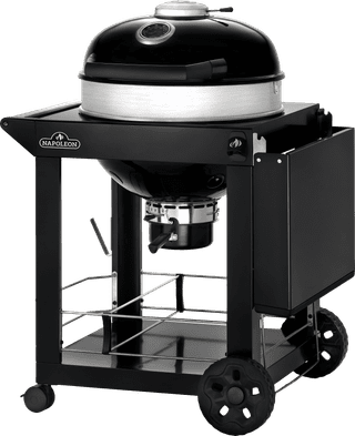 Napoleon PRO-CART Houtskool Kettle