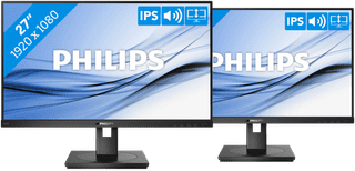 Philips 272B1G/00 Duo Pack