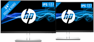 HP E24 G4 Duo Pack