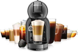 Krups NESCAFE Dolce Gusto Mini Me KP1238