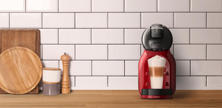 Krups NESCAFÉ Dolce Gusto Mini Me KP123H