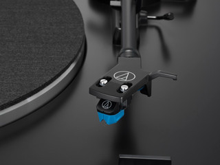 Audio-Technica AT-LP3XBT Zwart