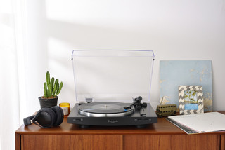 Audio-Technica AT-LP3XBT Zwart