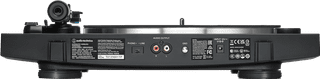 Audio-Technica AT-LP3XBT Zwart