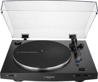 Audio-Technica AT-LP3XBT Zwart