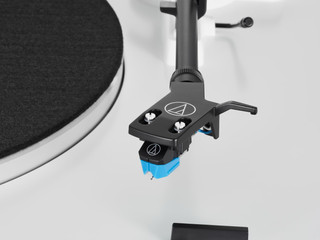 Audio-Technica AT-LP3XBT Wit