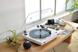Audio-Technica AT-LP3XBT Wit