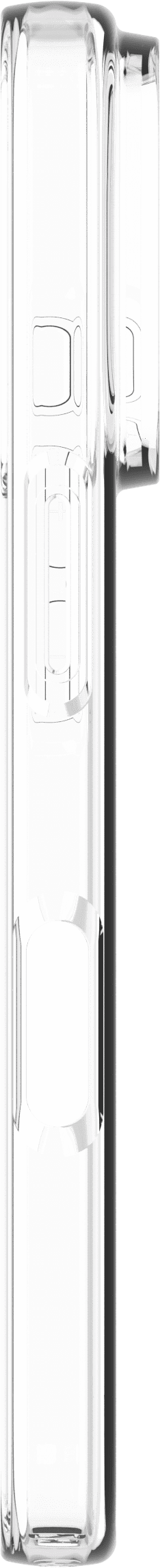 BlueBuilt Back Cover iPhone 18 Pro Transparant