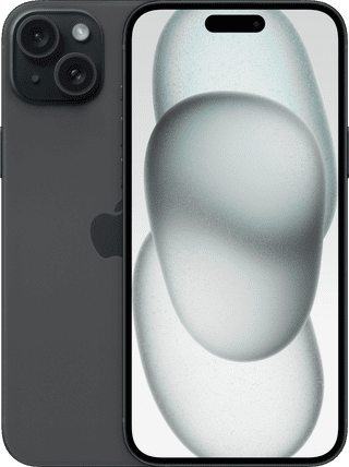 Apple iPhone 15 Plus 128GB Black