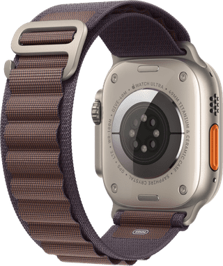 Apple Watch Ultra 2 4G 49mm Alpine Watch Strap Purple S