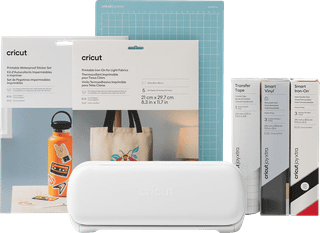 Cricut Joy Xtra Starter Bundle