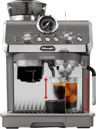 De'Longhi La Specialista Arte Evo EC9255.T
