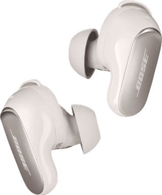 Bose QuietComfort Ultra Earbuds White