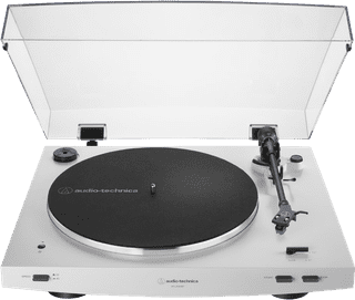 Audio-Technica AT-LP3XBT Wit