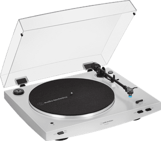 Audio-Technica AT-LP3XBT Wit