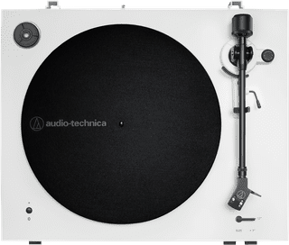 Audio-Technica AT-LP3XBT Wit