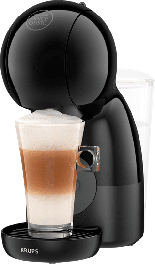 Krups Dolce Gusto Piccolo XS + 48 capsules