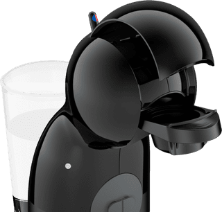 Krups Dolce Gusto Piccolo XS + 48 capsules