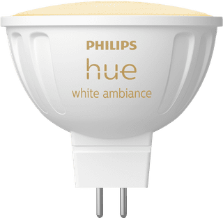 Philips Hue Spot White Ambiance - MR16 - 2-pack