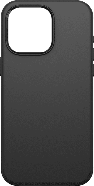 Otterbox Symmetry Apple iPhone 15 Pro Max Back Cover Zwart