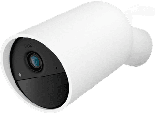 Philips Hue Secure Security Camera with Battery White